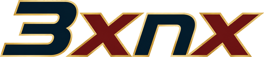 3xnx Logo